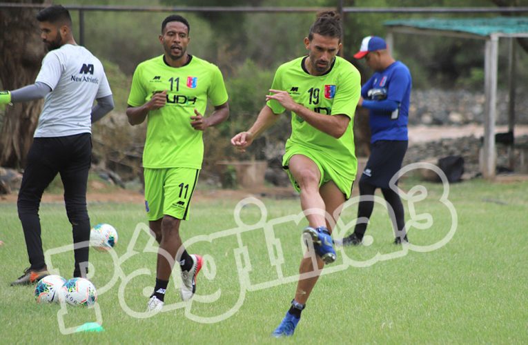 Alianza Universidad iniciar hoy los entrenamientos en Cieneguilla