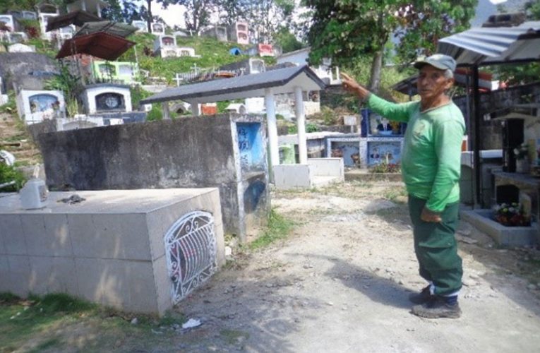 Cementerio de Tingo María solo tiene 60 nichos disponibles