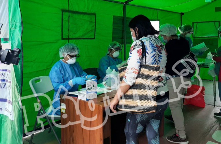 Minsa fija escala de sueldos para contratos CAS durante la emergencia