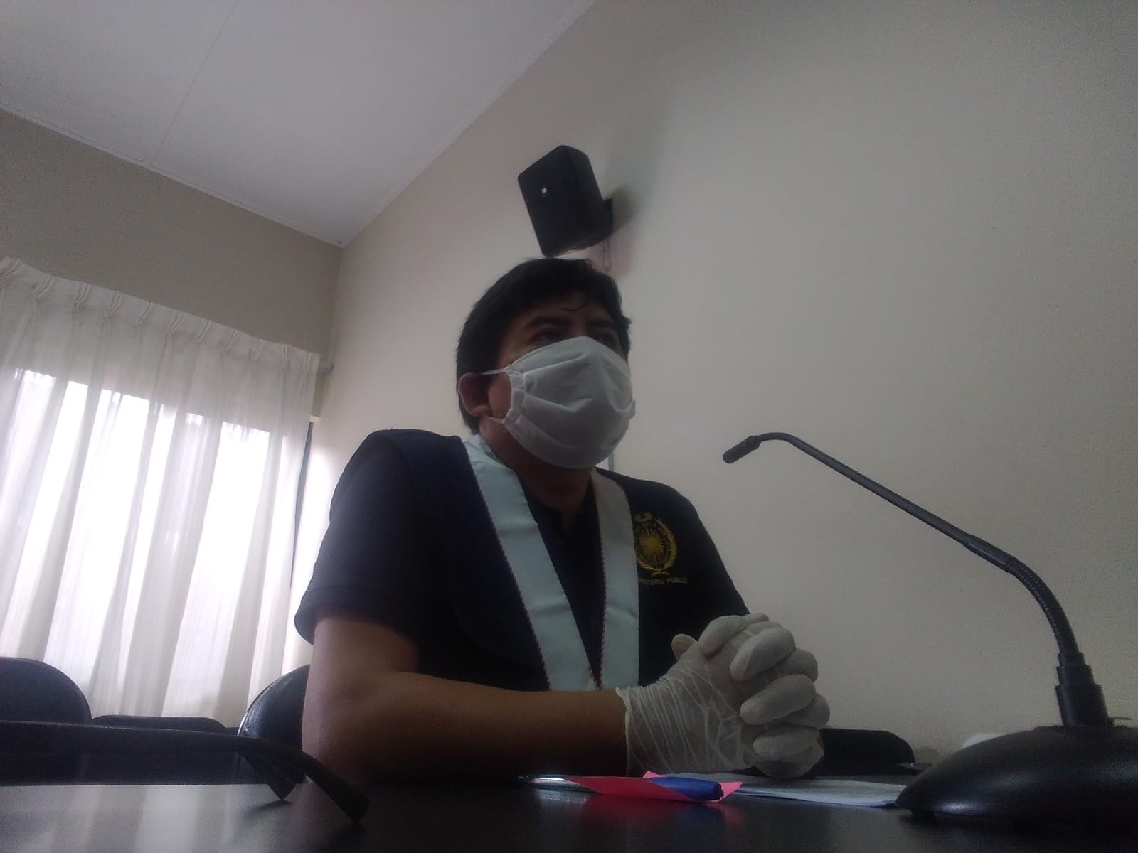 Primer sentenciado por incumplir cuarentena y toque de queda