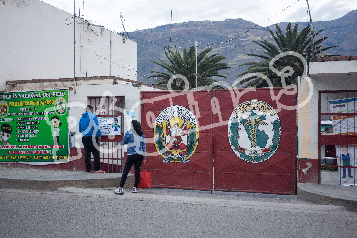 Más de 30 policías enfermos con covid-19