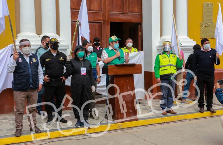 Alcaldes piden al Minsa intervenir Huánuco  por «catástrofe sanitaria»