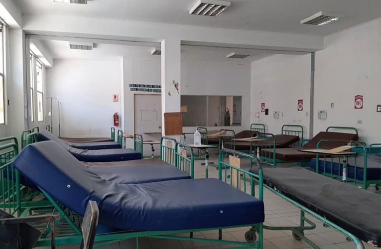 Habilitan más camas para hospitalización en Hospital Hermilio Valdizán Medrano