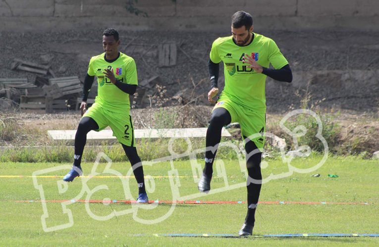 Aumenta exigencias  en entrenamientos  del Alianza Universidad