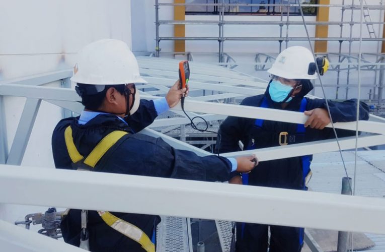 Equipamiento  de nuevo hospital  tiene 75 % de avance