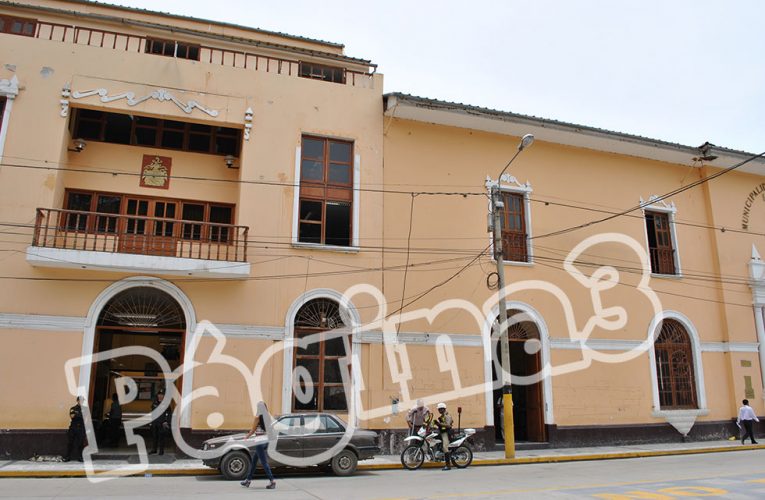 Fiscalía investiga  supuesta compra  sobrevaluada en Mun. de Huanuco