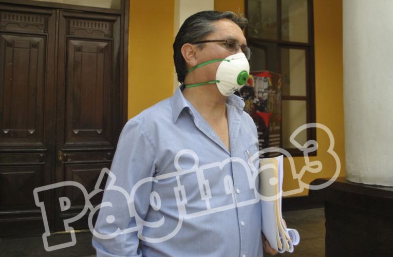 Municipalidad evalúa cambio en Logística por supuestas compras sobrevaluadas