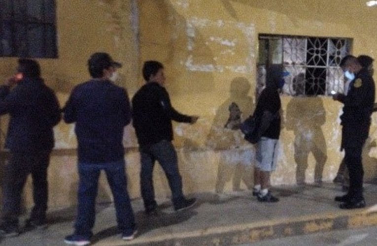 Policía Nacional intensifica operativos en Huánuco y provincias