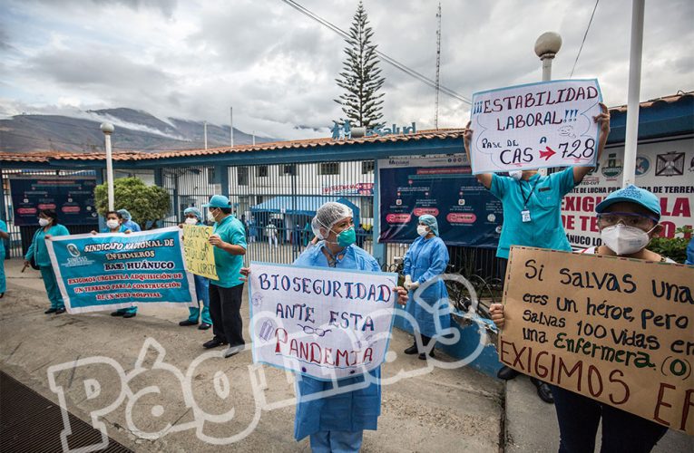 Amenazan con entregar hospital de EsSalud a la Fiscalía