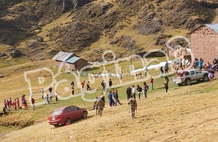En Mosca intervienen a 30 personas que hacían deporte