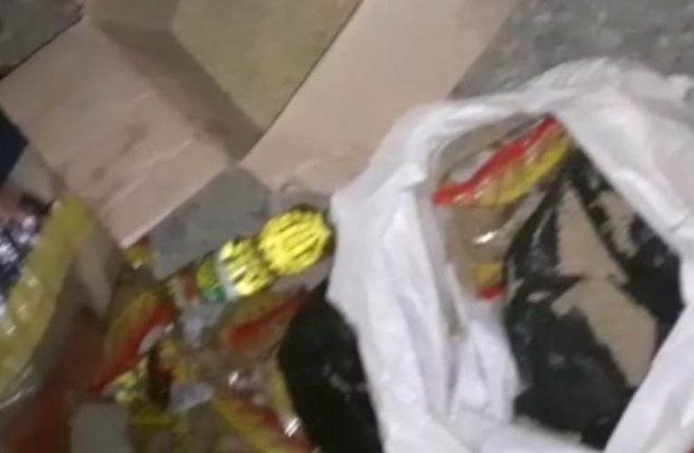 Acusan a dirigentes de La Florida de llevarse víveres de comedor