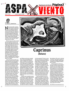 Edición Nº 60 de Aspaviento