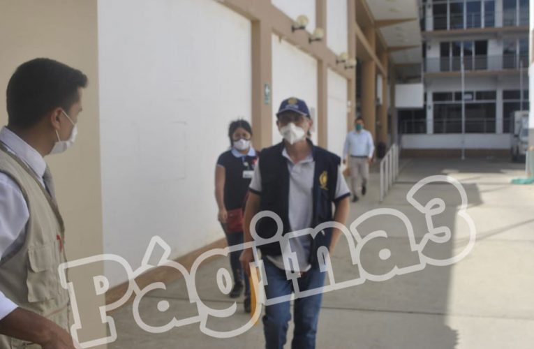 Corrupción en tiempo de pandemia