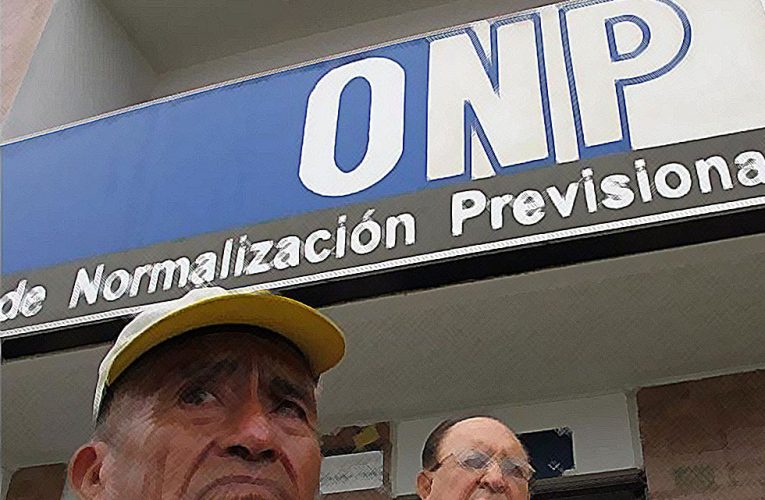 Comisión de Economía aprueba por insistencia devolución de aportes a pensionistas de ONP