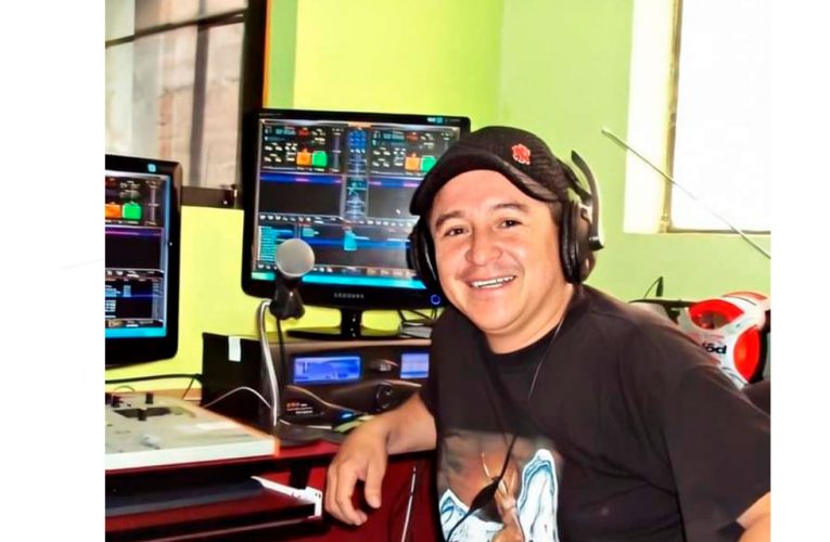 Radio La Cabaña de duelo:  se fue Roff Aparcana Laos
