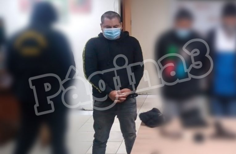 Dictan prisión para uno de los que fue detenido por tenencia de arma