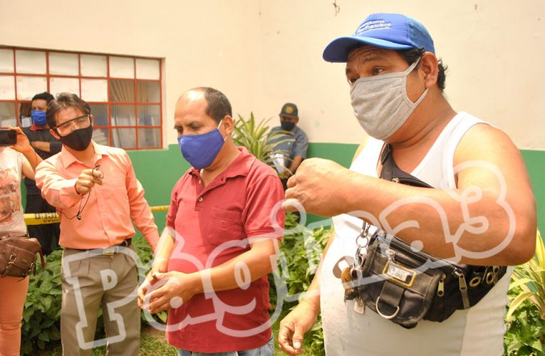 Mototaxistas se oponen al Pico y Placa