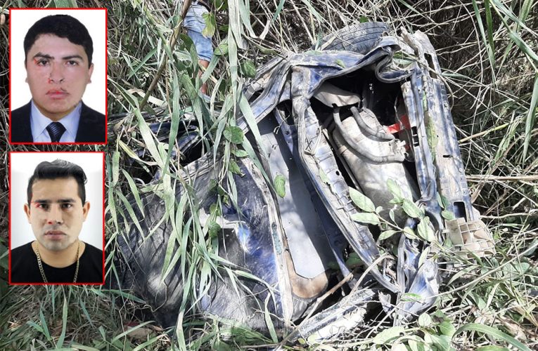 Dos muertos en volcadura de automóvil en ruta a Pillao