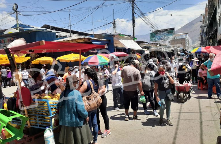 Convocan a marcha contra ampliación de cuarentena focalizada en Huánuco