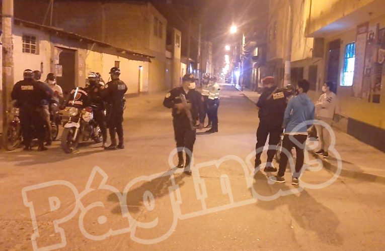 Intensificarán operativos en ampliación de cuarentena