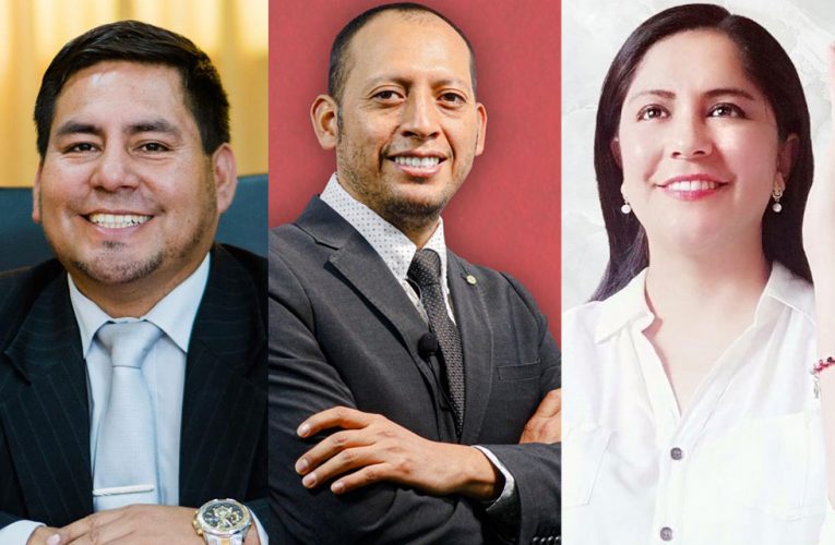 Nuevo Perú eligió a sus tres candidatos al Congreso por Huánuco