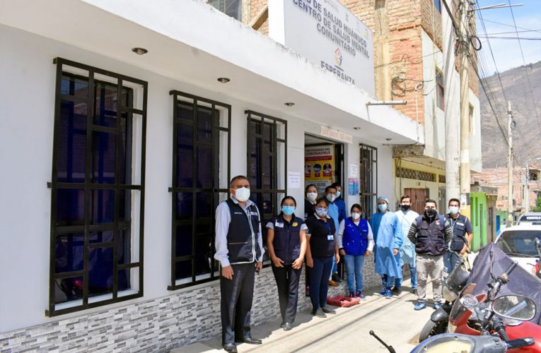 Centro de Salud Mental será de nivel I-3