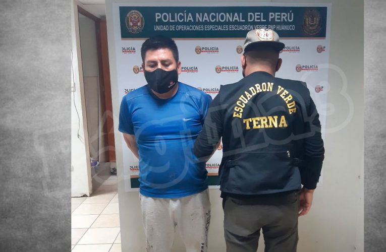 Buscado por lesiones es detenido