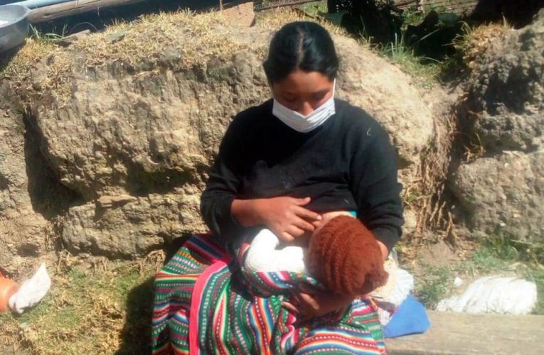 En plena crisis por la covid-19 en Huánuco, Juntos registró 543 recién nacidos