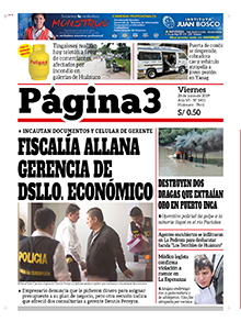 28 de junio de 2019