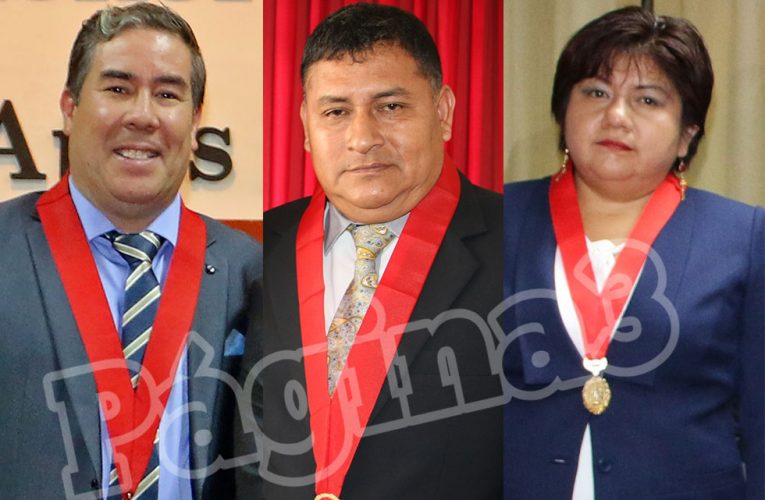 Eligen a presidentes de Jurados Electorales Especiales para Elecciones Generales