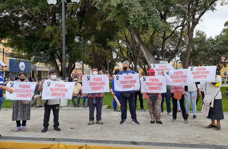 Marcharon contra cuarentena focalizada