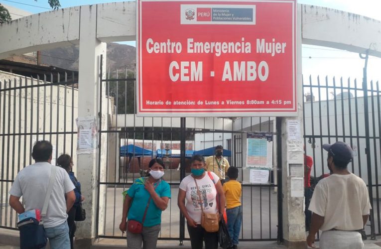 Más de cien casos de violencia familiar