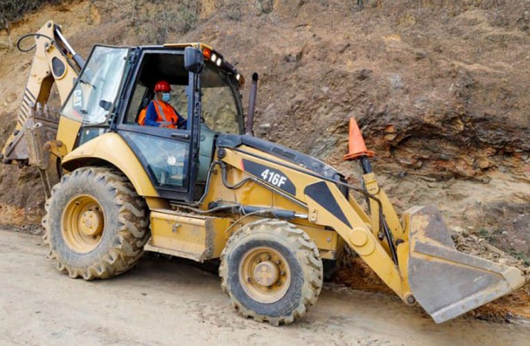 Arranca Perú interviene en el 74 % de caminos vecinales de Huánuco