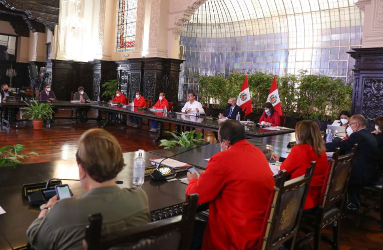 Este lunes se levanta la cuarentena focalizada en la provincia de Huánuco