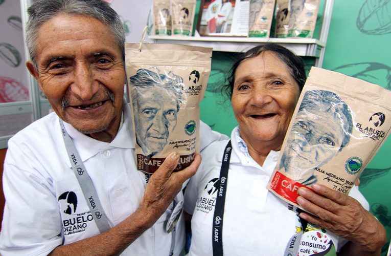 Café El Abuelo Valdizano gana premio del Desafío Kunan 2020