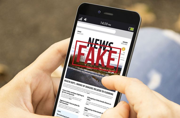 Las fake news (noticias falsas)