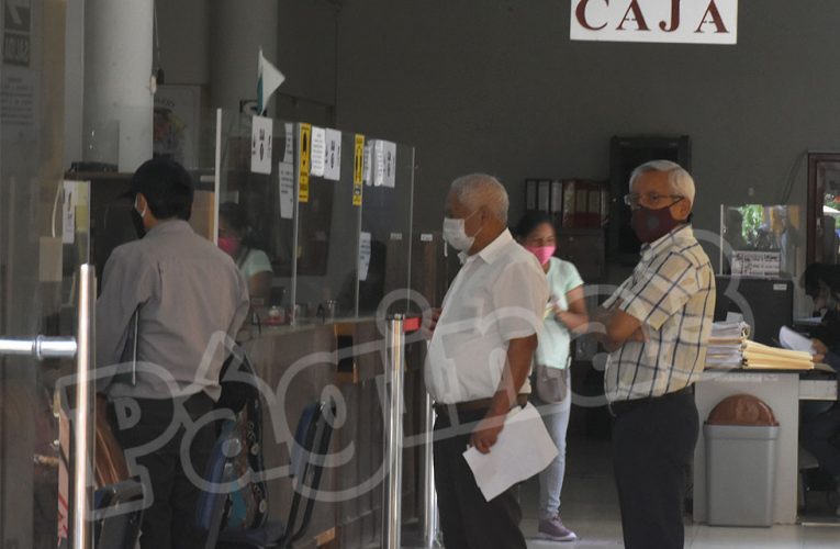 Municipalidad de Huánuco recaudó apenas 9.5 millones de soles por arbitrios