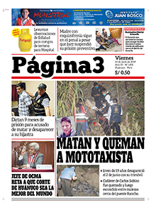 14 de junio de 2019