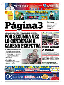 26 de febrero de 2019