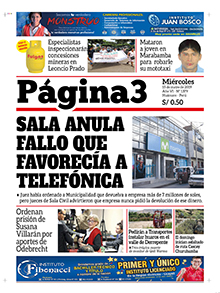 15 de mayo de 2019