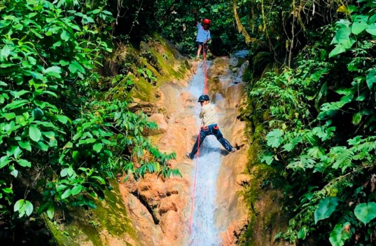 Abrirán nuevos circuitos para el turismo de aventura en Leoncio Prado