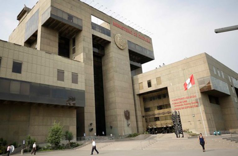 Ministerio de Cultura entregó más de S/ 406 mil en Huánuco para mitigar efectos de la covid-19