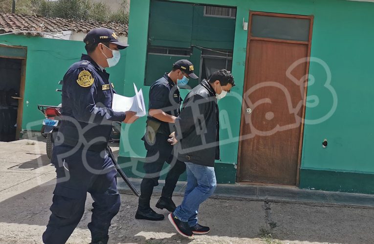 Hombre con requisitoria por violación es detenido