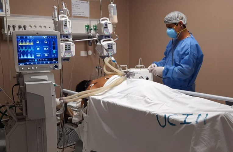 Paciente con covid-19 que llegó a Tingo María pidió alta voluntaria en Huánuco