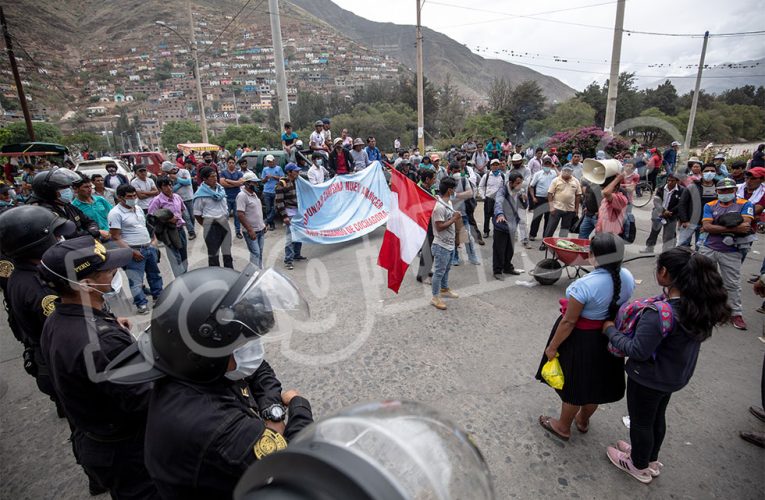 Agricultores no acatarán paro nacional de hoy