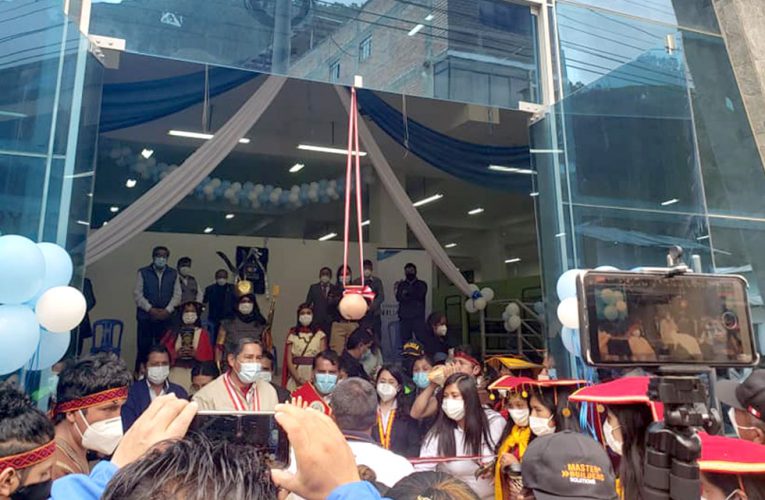 Descontrol en Huánuco mientras aumentan casos de covid-19
