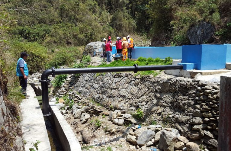 Otra vez licitarán obra de agua potable de Ambo