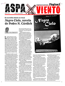 Edición Nº 65 de Aspaviento