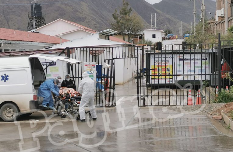 Piden puente aéreo para abastecer de oxígeno a Hospital de Contingencia