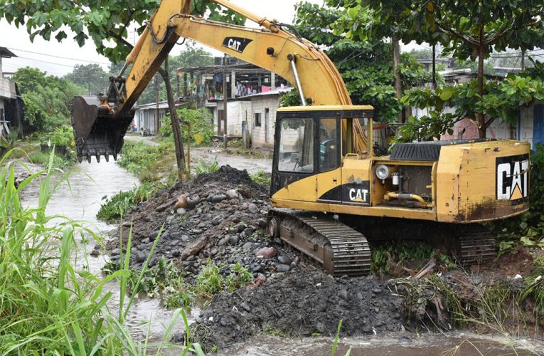 Tingo María en alerta por lluvias, huaicos y desbordes de ríos